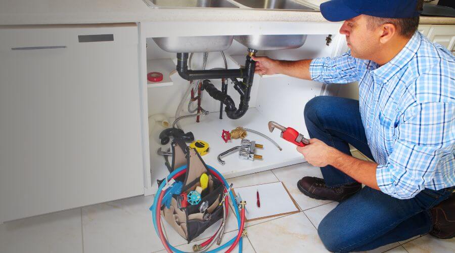 Local expert plumbing services in Robesonia, PA